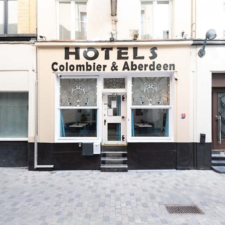 בריסל Hotel Abberdeen מראה חיצוני תמונה