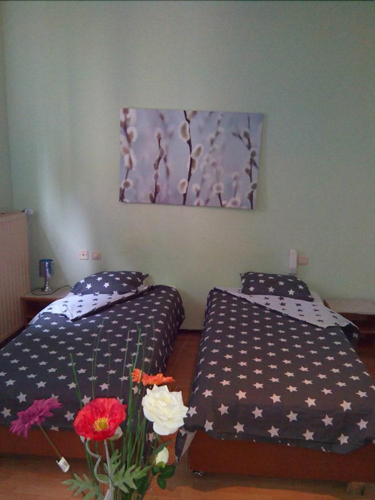 בריסל Hotel Abberdeen מראה חיצוני תמונה