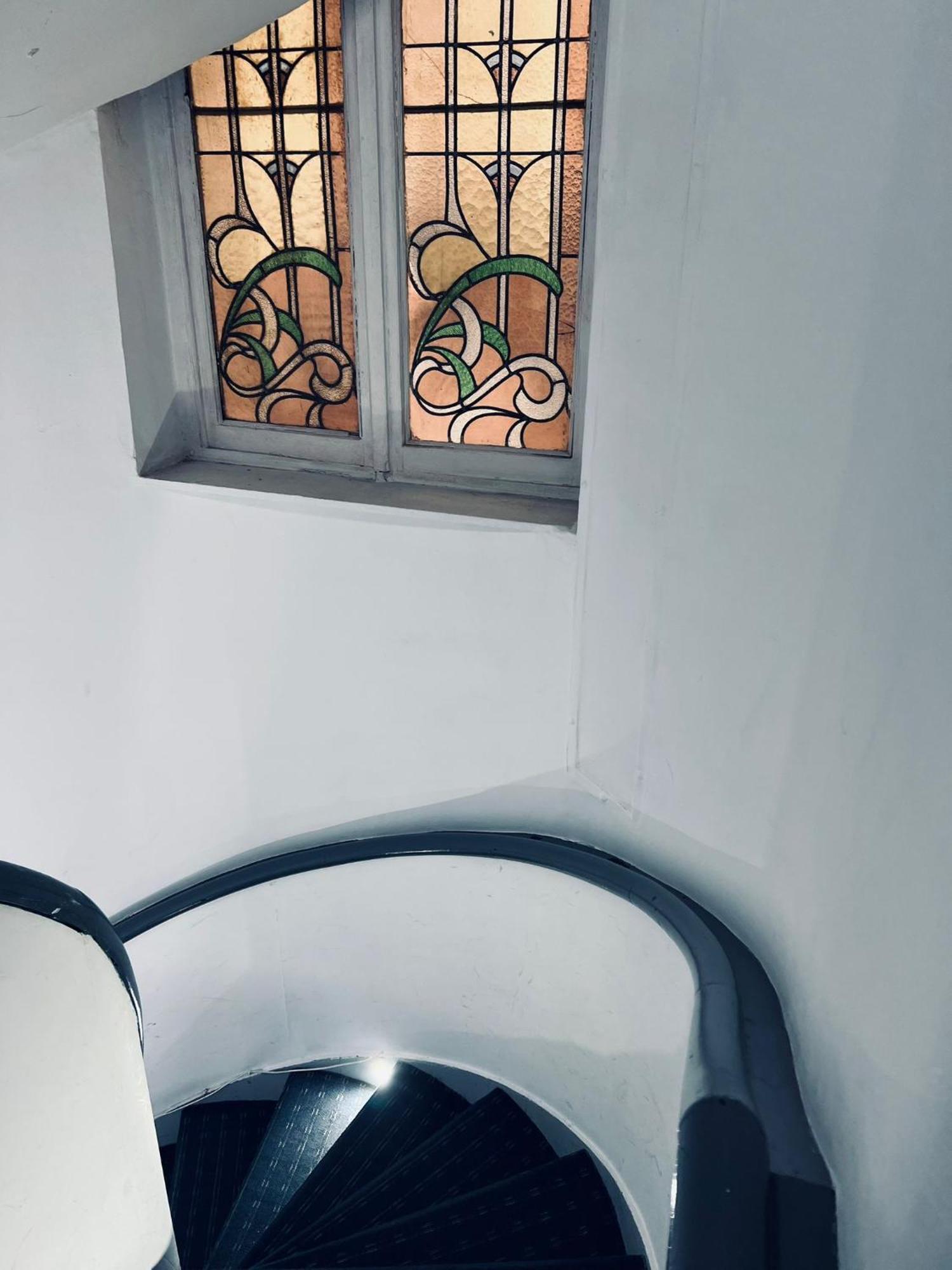 בריסל Hotel Abberdeen מראה חיצוני תמונה