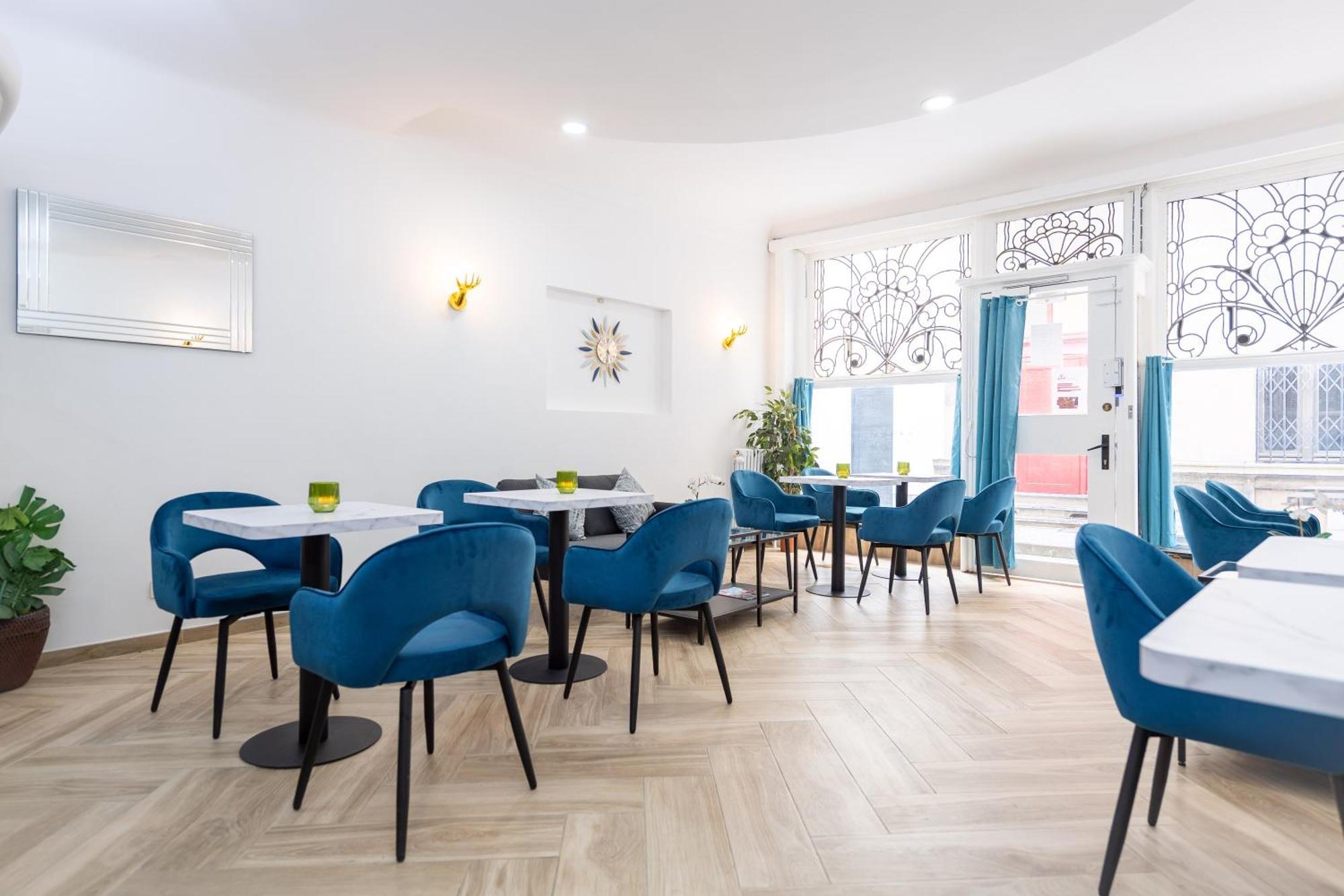 בריסל Hotel Abberdeen מראה חיצוני תמונה