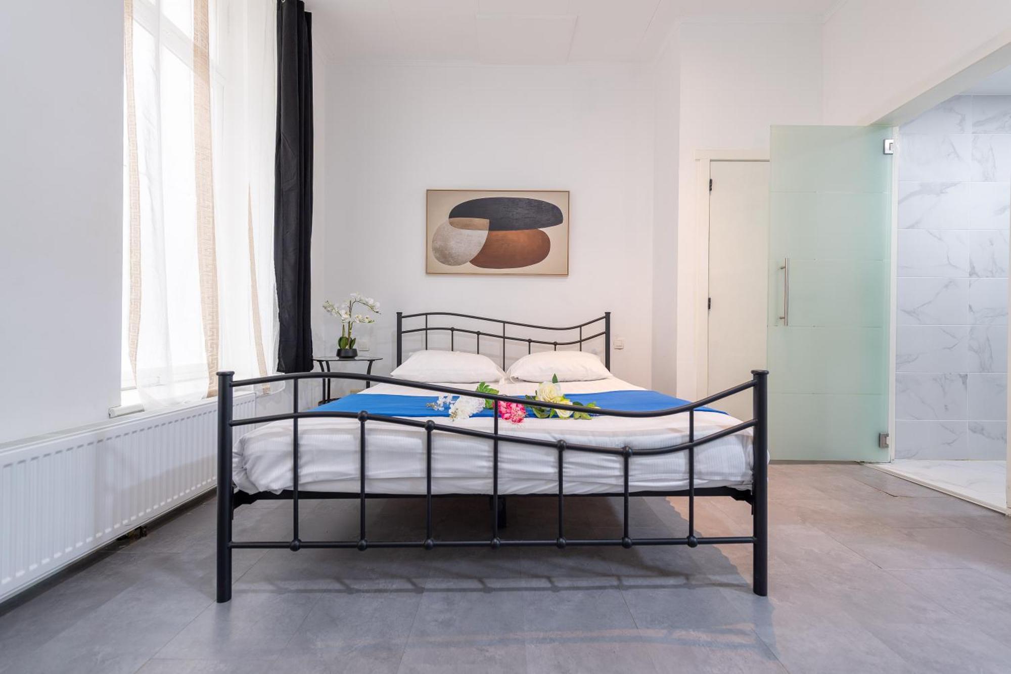 בריסל Hotel Abberdeen מראה חיצוני תמונה