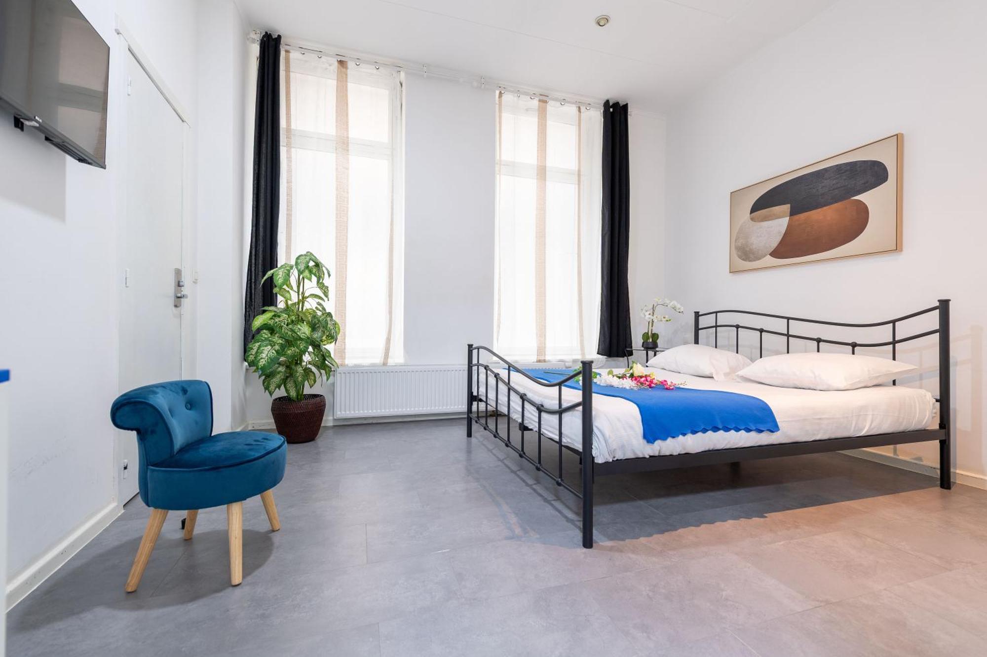 בריסל Hotel Abberdeen מראה חיצוני תמונה