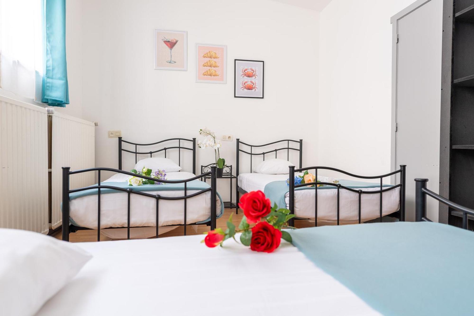 בריסל Hotel Abberdeen מראה חיצוני תמונה