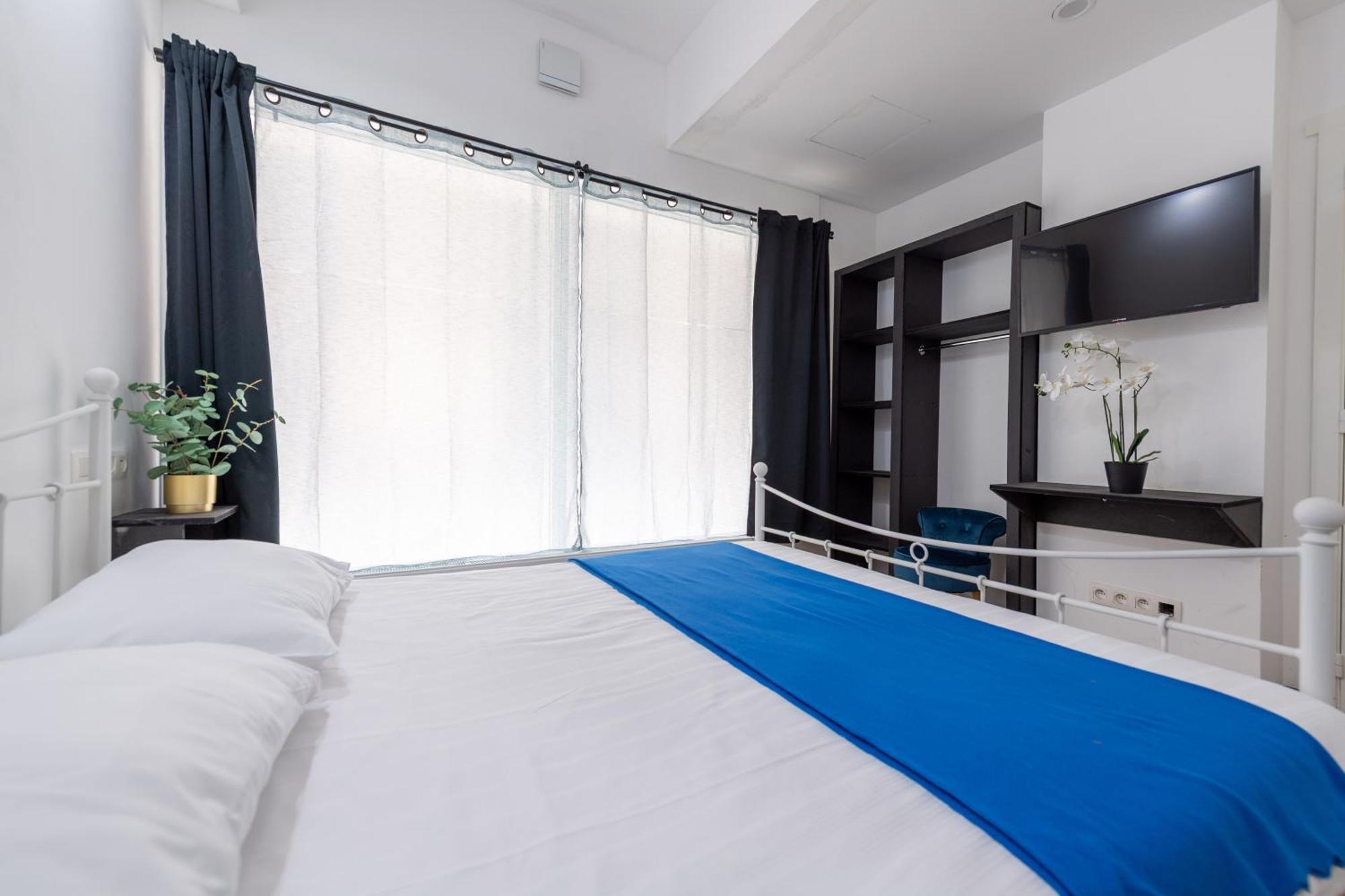 בריסל Hotel Abberdeen מראה חיצוני תמונה