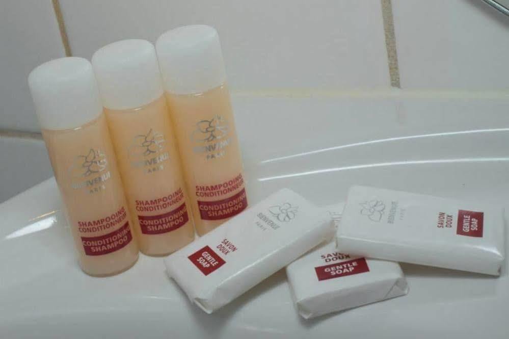 בריסל Hotel Abberdeen מראה חיצוני תמונה