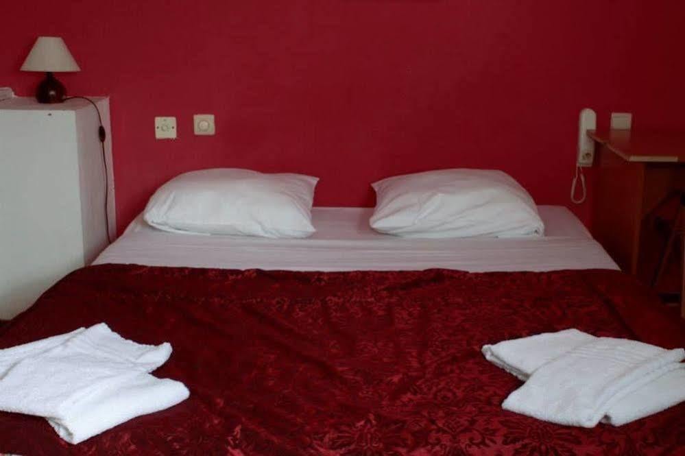 בריסל Hotel Abberdeen מראה חיצוני תמונה