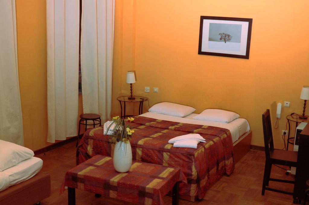 בריסל Hotel Abberdeen מראה חיצוני תמונה