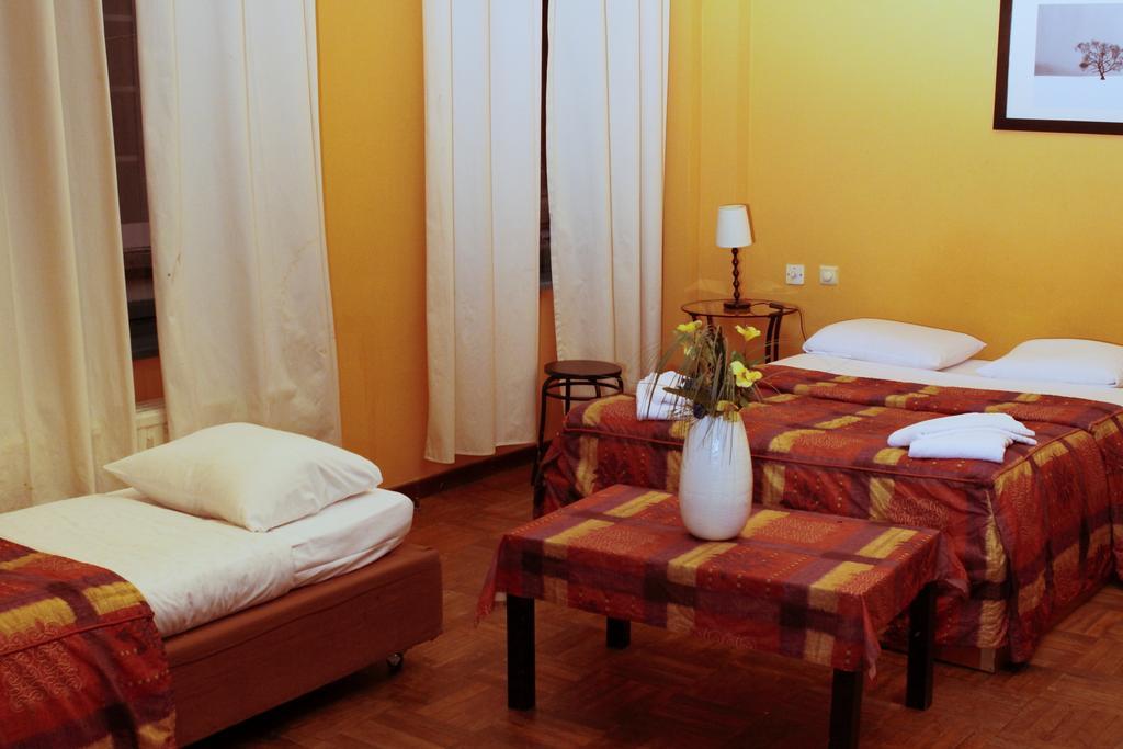 בריסל Hotel Abberdeen מראה חיצוני תמונה